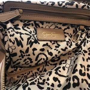 Jessica Simpson handbag/backpack.
